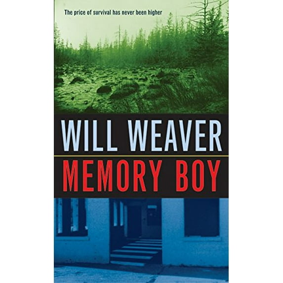 Pre-Owned Memory Boy (Mass Market Paperback) 006440854X 9780064408547