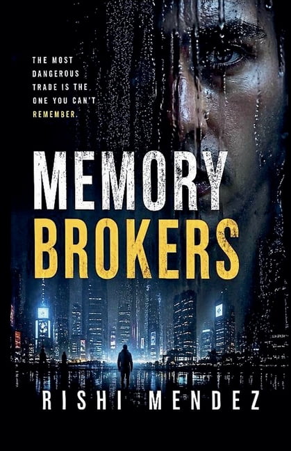 Memory Brokers, (Paperback)
