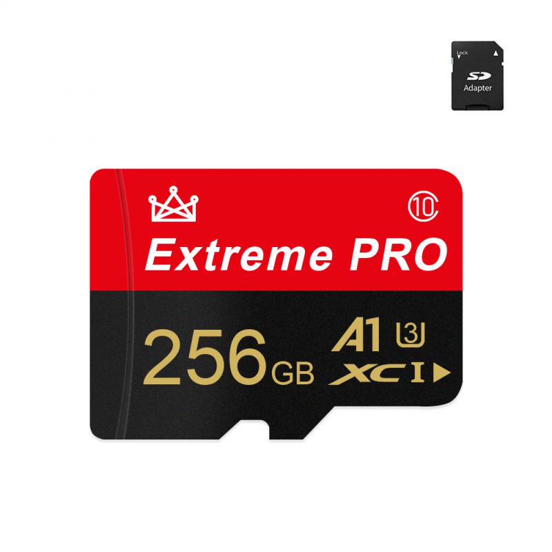 Memory Card 128GB EVO Plus Flash Mini SD Card 256GB 512GB 1TB 2TB Class