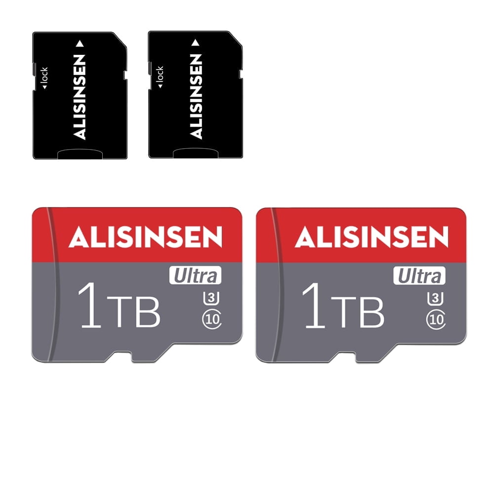 Memory Card 1TB Micro SD Card 1TB Mini SD Card with Adapter TF Card ...