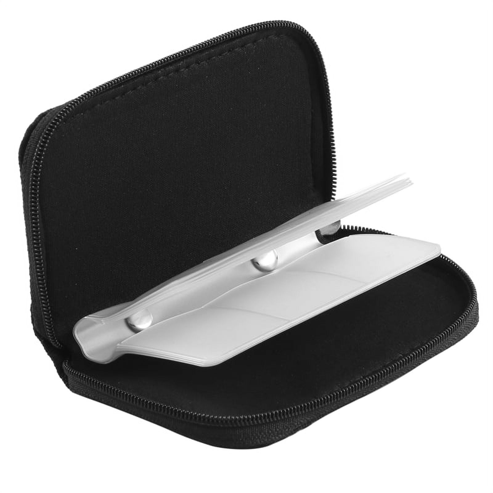 Memory Card Carrying Case Black ()