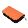 thumbnail image 1 of Memory Card Case, Memory Card Carrying Case, Fits up to 22x SD, SDHC, Micro SD, Mini SD and 4X CF, Holder with 22 Slots, 1 Pcs, 4.33 Inches, 1 of 2