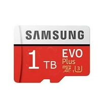 Memory Card EVO Plus 256GB 512GB 1TB 2TB Micro SD MicroSDXC Class 10 HD Memory Card