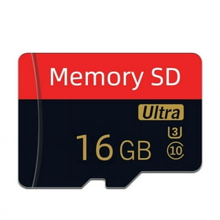 Sandisk Micro SD Memory Card 16 GB, Memory Size: 16GB at Rs 270/piece in  Ulhasnagar