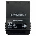 thumbnail image 1 of PS2 32MB MEMORY CARD, 1 of 2
