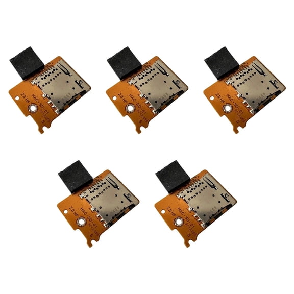 Memory Card Reader Board for NS Improved Gaming Experience Seamlessly Fit