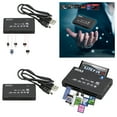 Memory Card Reader Mini 26 IN 1 USB 2.0 High Speed For CF XD SD MS SDHC