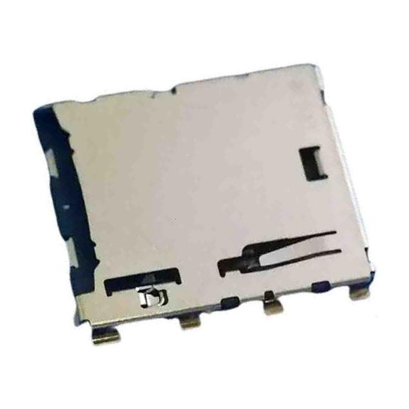 Memory Card Reader Slot Socket Tray Repair Part Gaming Accessories for NS2 Game Console Card Slot Socket