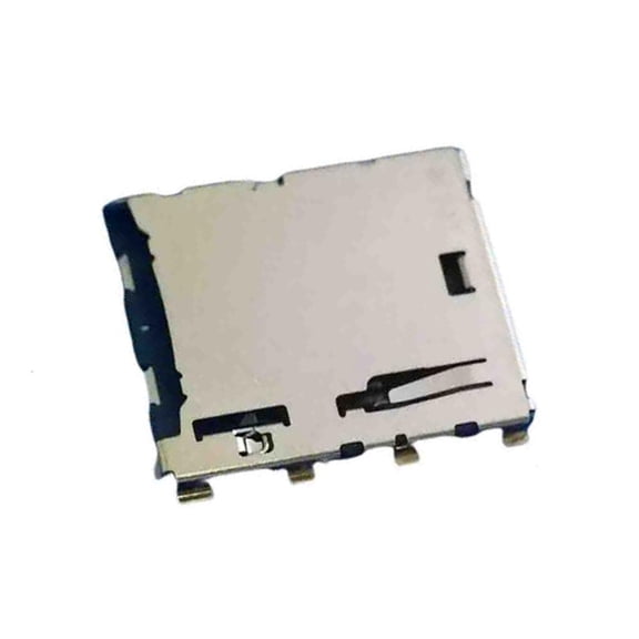 Memory Card Reader Slot Socket Tray Repair Part Gaming Accessories for NS2 Game Console Card Slot Socket