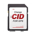Memory Card SD Card Support Navigation, Code Writing, High Speed Change