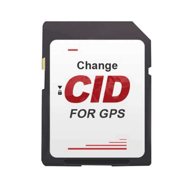 Memory Card SD Card Support Navigation, Code Writing, High Speed Change