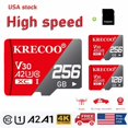 thumbnail image 1 of Memory Card for Micro SD Card 256GB High Speed Class 10 TF Card, 1 of 9