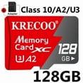 thumbnail image 1 of Memory Card for Micro SD Card 64GB 128GB 256GB High Speed Class 10 TF Card Lot, 1 of 13