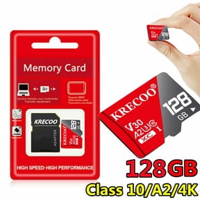 Memory Card for Micro SD Card 64GB 128GB 256GB High Speed Class 10 TF Card Lot