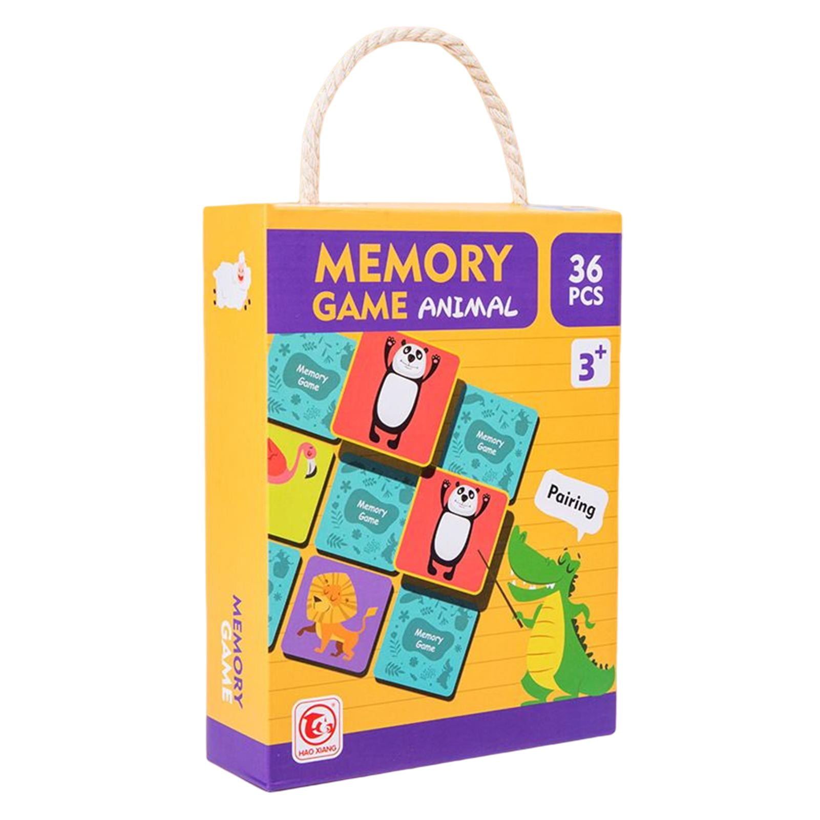 Memory Games for Kids