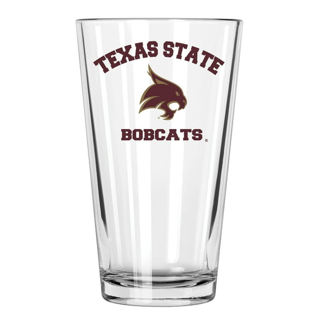 Memory Company LLC 16 oz Pint Glass NCAA TEXAS TECH