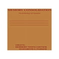 thumbnail image 1 of Memory Consolidation: Psychobiology of Cognition, (Hardcover), 1 of 1