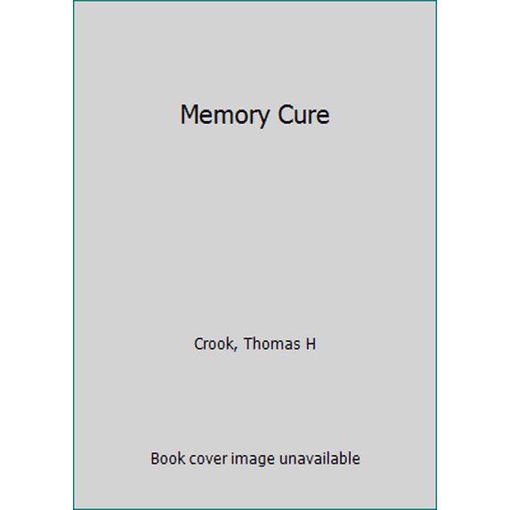 Pre-Owned Memory Cure (Paperback) 0965698866 9780965698863