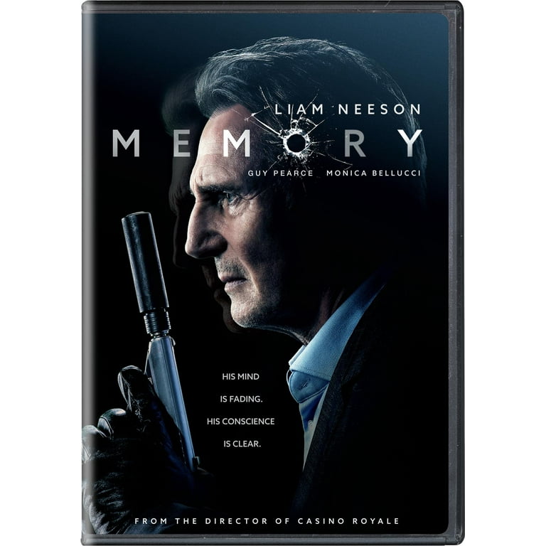 Memory (DVD) - Walmart.com 