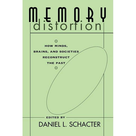 Memory Distortion: How Minds, Brains, and Societies Reconstruct the Past (Paperback)