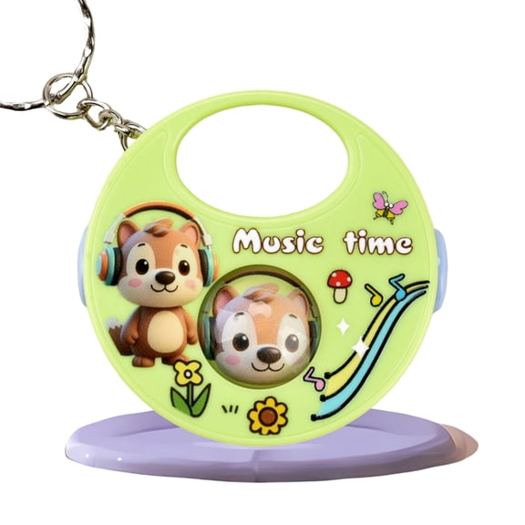 Memory Enhancing Handheld Game Keychains Featuring Multiple Challenge Mode To Sharpens on And Skills Compacts Durably Tr