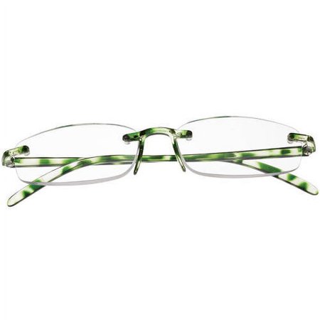 Memory Flex Readers-3.00X-Green