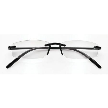 Memory Flex Readers - Black, Magnification 2.00X