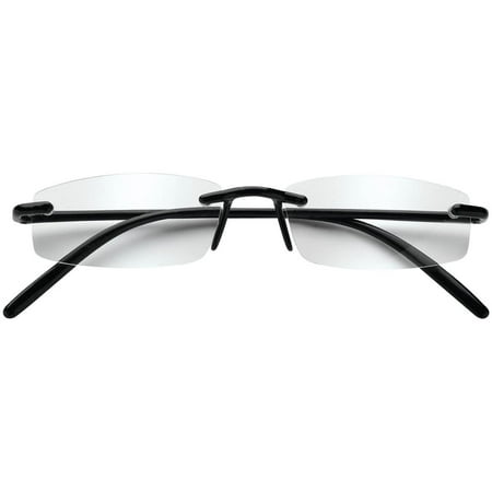 Memory Flex Readers - Black, Magnification 2.50X