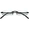 thumbnail image 1 of Memory Flex Readers - Black, Magnification 5.00X, 1 of 4