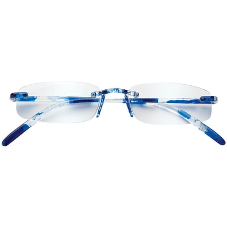 Memory Flex Readers - Blue, Magnification 2.00X