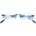 thumbnail image 1 of Memory Flex Readers - Blue, Magnification 2.50X, 1 of 4