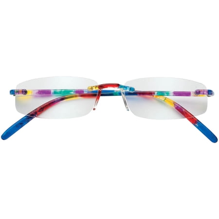Memory Flex Readers - Rainbow, Magnification 2.00X
