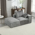 thumbnail image 1 of Memory Foam 2-Seater Couch by UNITED WE WIN - Upgraded Anti-Wrinkle & Spacious, 1 of 18