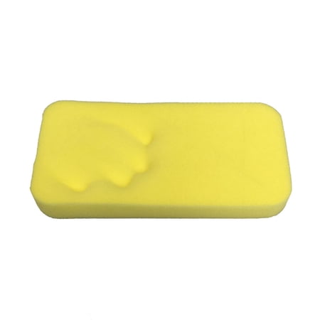 Memory Foam Armrest Cushion Pads Elbow Arm Rest Cover Chair Armrest Pads