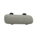 thumbnail image 1 of Memory Foam Armrest Pad - Non - Slip Elbow Support Pillow With Adjustable Straps For Office Chairs, Gaming Chairs, Recliners, Gray, 1 of 7