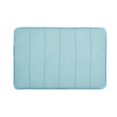 thumbnail image 1 of Memory Foam Bath Mat 15.8 * 23.6inch, Ultra Absorbent, Soft, Comfortable, Non-Slip, Thick, Machine Wash, Easier to Dry for Bathroom Floor Rug, 1 of 6