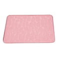 thumbnail image 1 of Memory Foam Bath Mat, 23.6X15.75inch Soft Absorbent Cobblestone Embossed Bathroom Rug, Non-Slip Quick Dry Floor Mat, Comfortable Thick Shower Rug for Bathroom, Tub and Entryway, 1 of 4