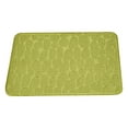 thumbnail image 1 of Memory Foam Bath Mat, 23.6X15.75inch Soft Absorbent Cobblestone Embossed Bathroom Rug, Non-Slip Quick Dry Floor Mat, Comfortable Thick Shower Rug for Bathroom, Tub and Entryway, 1 of 4