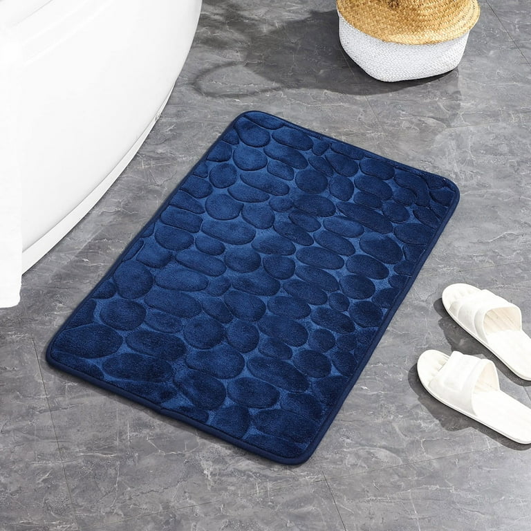 Memory Foam Bath Rug Bathroom Floor Shower Mat Carpet Non-slip Soft  Absorbent