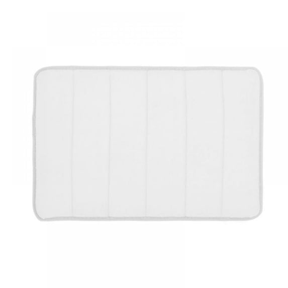Memory Foam Bath Mat Soft, Luxury Cushioned Pad for Bathroom Floors ,Non-Slip, Absorbent, Baby Shower Mats , Cushions and Dries Feet,Bathroom Rug Carpet