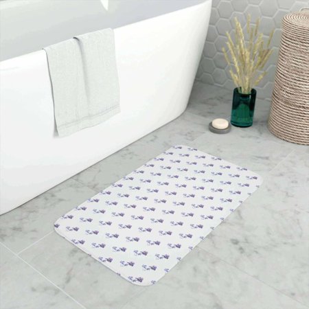Memory Foam Bath Mat