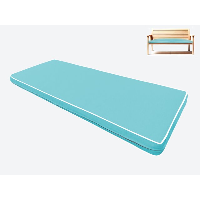 Memory Foam Bench Cushion 48"*18" Inlife Swing Cushion Loveseat Cushion