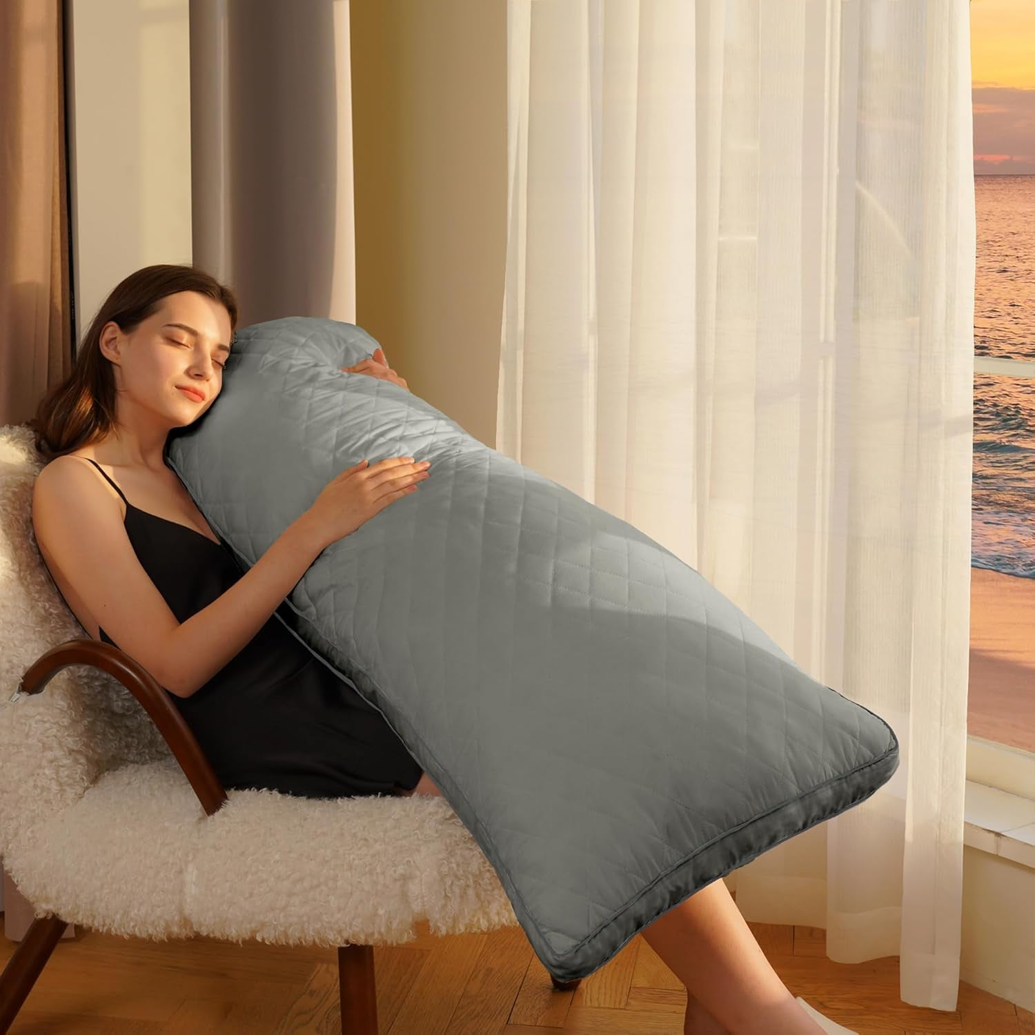Big Fluffy Pillow