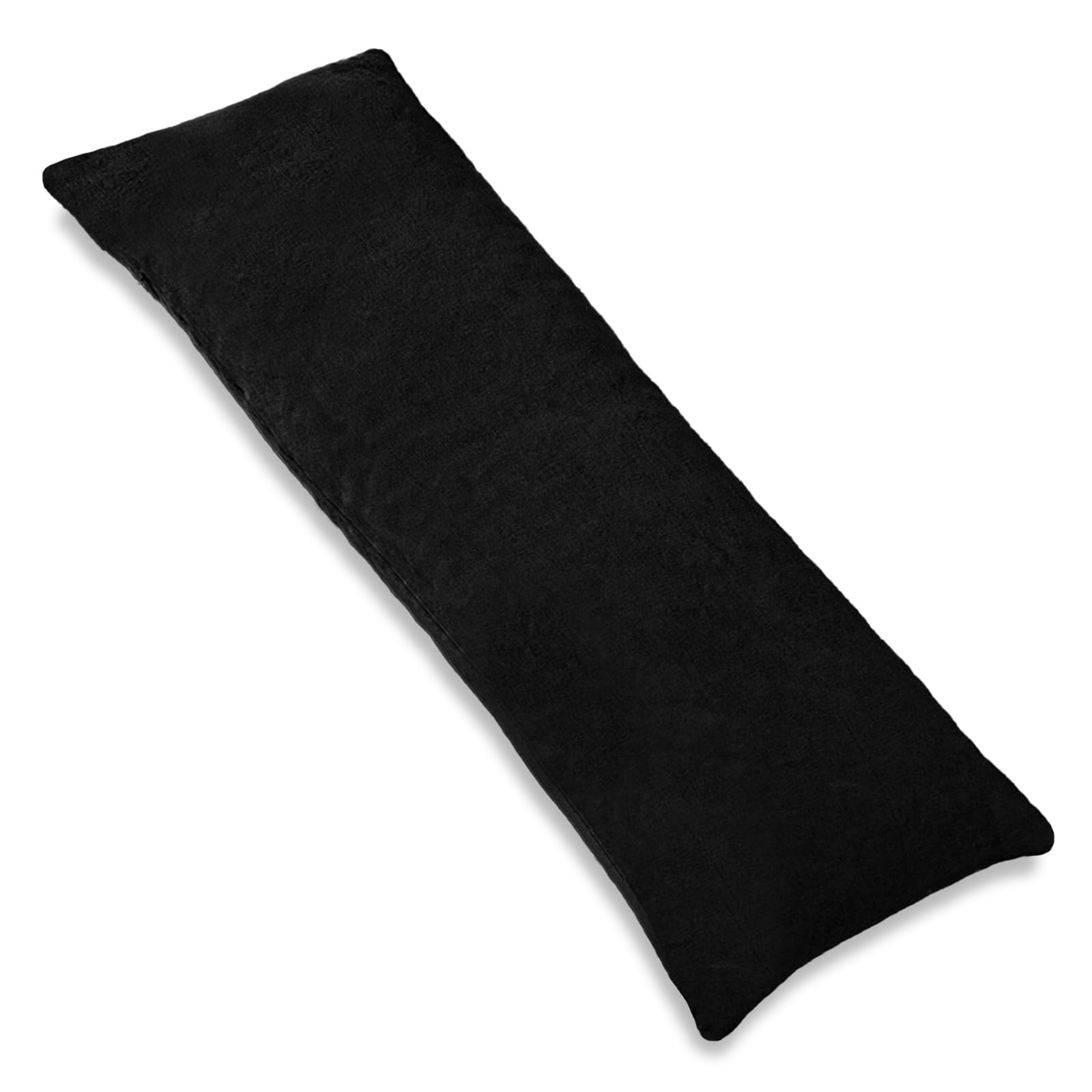Memory Foam Body Pillow for Adults, Large Firm Full Body Pillow 20x54 Inch, Long Support Pillow for Side Sleepers, Navy Blue