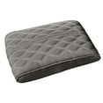 thumbnail image 1 of Memory Foam Car Armrest Cover Pad Soft Leather Center Console Protector for SUV Truck Vehicle Comfort Elbow Support Waterproof Non Slip Car Accessories, 1 of 3