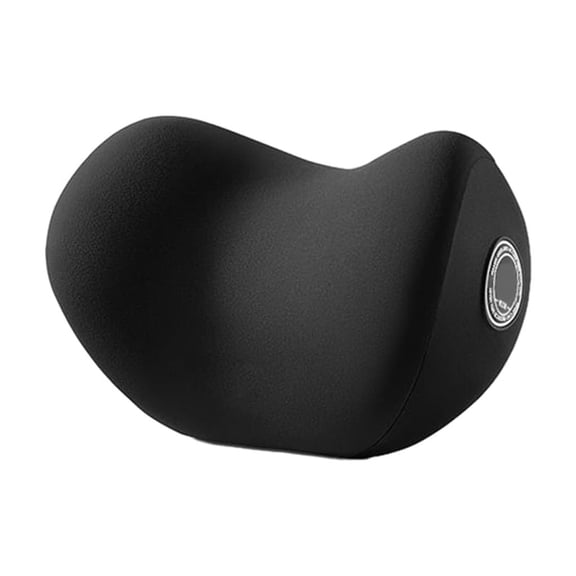 Memory Foam Car Lumbar Support Cushion Soft Seat Cervical Neck Pillow Washable