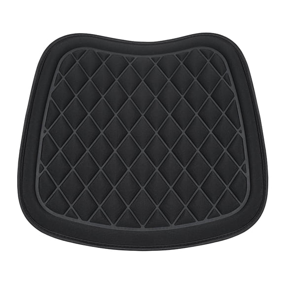Memory Foam Car Seat Cushion - Comfortable, Diamond - Shaped Design for Ventilation, Anti - Slip Bottom, Easy to Clean, Universal Fit