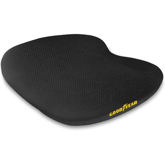 Memory Foam Car Seat Cushion  Gel Seat Cushions for Office Chairs, Tailbone Pain Relief Cushion, Cooling Pillow, Slim Fit Car Seat