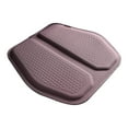 thumbnail image 1 of Memory Foam Car Seat Cushion Wedge,Ergonomic Seat Pad Posture Support Design,Height Increase Driving Vision Improvement,Pressure Relief Hip Back Support,Non Slip Portable Car Office Chair Use, 1 of 9