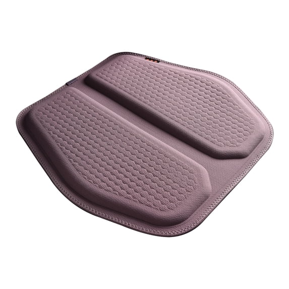 Memory Foam Car Seat Cushion Wedge,Ergonomic Seat Pad Posture Support Design,Height Increase Driving Vision Improvement,Pressure Relief Hip Back Support,Non Slip Portable Car Office Chair Use